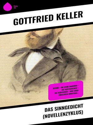 cover image of Das Sinngedicht (Novellenzyklus)